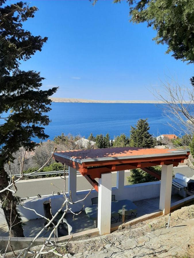 Kuca Za Odmor Coccoli Karlobag Exterior foto